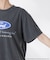 GOOD ROCK SPEED／Ford Tシャツ チャコール