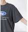 GOOD ROCK SPEED／Ford Tシャツ チャコール