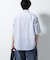 TEXBRID(R)レギュラーカラーシャツ 半袖