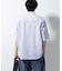 TEXBRID(R)レギュラーカラーシャツ 半袖