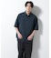 TEXBRID(R)レギュラーカラーシャツ 半袖