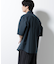 TEXBRID(R)レギュラーカラーシャツ 半袖