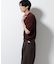 ｢ELITE 7 FUNCTION｣モックネックニット