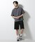 Dickies／別注 Dickies ダブルニー ショーツ