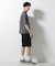 Dickies／別注 Dickies ダブルニー ショーツ