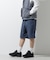 Dickies／別注 Dickies ダブルニー ショーツ