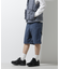 Dickies／別注 Dickies ダブルニー ショーツ