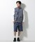 Dickies／別注 Dickies ダブルニー ショーツ
