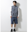 Dickies／別注 Dickies ダブルニー ショーツ
