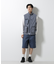 Dickies／別注 Dickies ダブルニー ショーツ