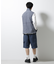 Dickies／別注 Dickies ダブルニー ショーツ
