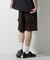 Dickies／別注 Dickies ダブルニー ショーツ