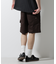 Dickies／別注 Dickies ダブルニー ショーツ