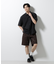 Dickies／別注 Dickies ダブルニー ショーツ