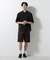 Dickies／別注 Dickies ダブルニー ショーツ