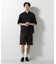 Dickies／別注 Dickies ダブルニー ショーツ