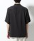 ハンドステッチリラックスシャツ 半袖