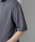 アイレットニット 半袖