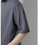 アイレットニット 半袖