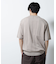 アイレットニット 半袖
