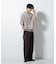 アイレットニット 半袖