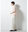 アイレットニット 半袖