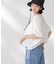 吸水速乾抗菌防臭クロップドドロストトップス