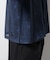 NORMANBROS別注 メッシュプリントシャツ 半袖
