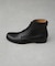 PADRONE THE STANDARD LINE／ 別注 BACK ZIP LACEUP BOOTS／ バックジップレースアップブーツ