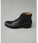 PADRONE THE STANDARD LINE／ 別注 BACK ZIP LACEUP BOOTS／ バックジップレースアップブーツ