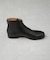 PADRONE THE STANDARD LINE／ 別注 BACK ZIP LACEUP BOOTS／ バックジップレースアップブーツ