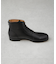 PADRONE THE STANDARD LINE／ 別注 BACK ZIP LACEUP BOOTS／ バックジップレースアップブーツ