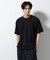 ヘビーウェイトコットンラグランスリーブTシャツ