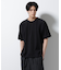 ヘビーウェイトコットンラグランスリーブTシャツ