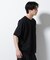 ヘビーウェイトコットンラグランスリーブTシャツ