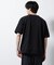ヘビーウェイトコットンラグランスリーブTシャツ