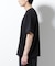ヘビーウェイトコットンラグランスリーブTシャツ