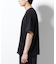 ヘビーウェイトコットンラグランスリーブTシャツ
