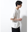 ヘビーウェイトコットンラグランスリーブTシャツ