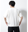 ヘビーウェイトコットンラグランスリーブTシャツ