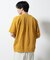 ヘビーウェイトコットンラグランスリーブTシャツ