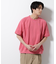 ヘビーウェイトコットンラグランスリーブTシャツ