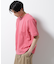 ヘビーウェイトコットンラグランスリーブTシャツ