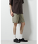 メランジドライイージーショートパンツ（セットアップ可）