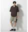 メランジドライイージーショートパンツ（セットアップ可）