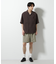 メランジドライイージーショートパンツ（セットアップ可）