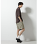 メランジドライイージーショートパンツ（セットアップ可）
