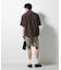 メランジドライイージーショートパンツ（セットアップ可）