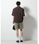 メランジドライイージーショートパンツ（セットアップ可）