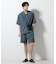 メランジドライイージーショートパンツ（セットアップ可）
